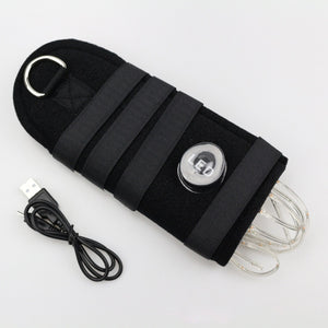 Horse Equipment Riding Tail LED Flashing Lights