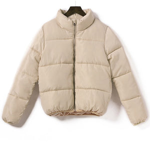 Winter Puffer Jacket