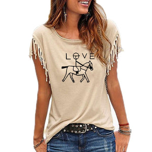 Passion for Horses T-shirt