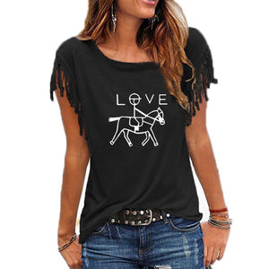 Passion for Horses T-shirt