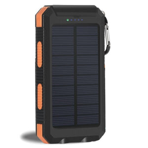 Solar Power Bank with Torch for horse riding / camping safety