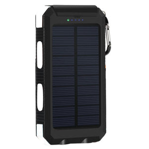 Solar Power Bank with Torch for horse riding / camping safety