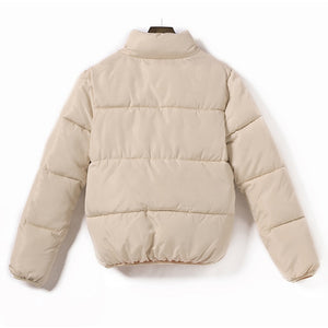 Winter Puffer Jacket