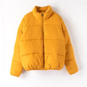 Winter Puffer Jacket