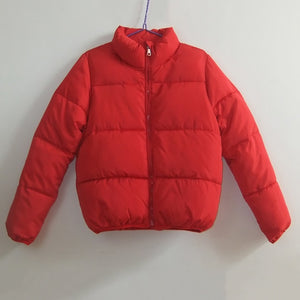 Winter Puffer Jacket