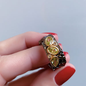 Gothic Designed Ring