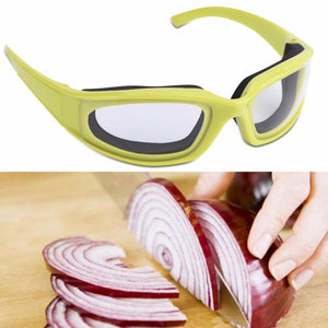 Kitchen Onion Glasses