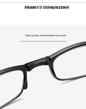 Designer Folding Reading Glasses Women