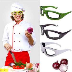 Kitchen Onion Glasses